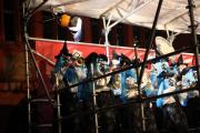 Guggekonz�rt uf em M�rtplatz Basler Fasnacht 2009